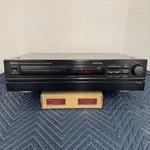 Denon DRR-780 2-HEAD Motor Horizontal Loading Auto Reverse Cassette Deck. Fixed Price $429.95.