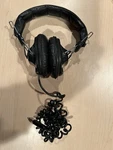 Hard To Find Headphones 1970S Magnavox 1A 9163 For Repair Parts. Fixed Price $29.50.