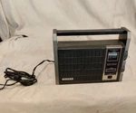 Vintage Sony Transistor Radio TR-6500 Super Sensitive Solid State Am. Fixed Price $129.96.