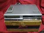Vitnage Zenith VR9775PT Betamax Player Vcr Video Bad Carriage Parts Unit. Fixed Price $199.99.