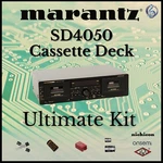Marantz SD4050 Cassette Deck Ultimate Upgrade Kit Genuine Parts Restoration. Fixed Price $89.95.