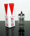 Rare Raytheon/philips ECC83/12AX7 Tube - 1963 Tests Nos. Fixed Price $49.99.