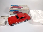 New Vtg 1964 1/2 Ford Mustang Vhs Tape Rewinder Collector's Ed. Recoton Nob Htf. Fixed Price $71.99.