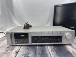 Vintage Akai Cs- F12 Stereo Cassette Tape Deck *read. Fixed Price $42.50.