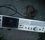 Alpage AL-40 Stereo Cassette Tape Deck 1981 1982. Fixed Price $292.45.