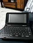 Sharp Zaurus Pda Personal Electronic Organizer (ZR-5000). Fixed Price $74.99.