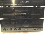 Onkyo A-RV400 Integrated Stereo AMPLIFIER,TA-W100 And T-400-WOW!-L. Fixed Price $619.99.