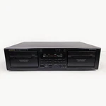 Onkyo TA-RW411 Stereo Cassette Deck Tested/ Working (used). Fixed Price $124.99.