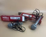 Realistic HIGHBALL-2 Dynamic Microphones Cat No. 33-985C In Boxes Untested. Fixed Price $29.36.