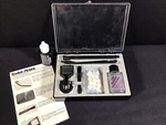 Vintage Radio Shack Realistic Professional Head Cleaning Kit 44 222. Fixed Price $21.95.