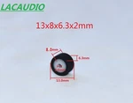 1PCS Pinch Roller For Sony Most Cassette Decks And Boombox 13X8X6.3X2MM. Fixed Price $8.95.