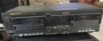 Scott Dual Auto Reverse Cassette Player / Recorder - Model DD900B. Fixed Price $99.99.