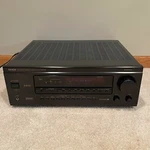 Denon AVR-2700 Home Theater Stereo Receiver Amplifier 80 Watts/ch Tested Vgc. Fixed Price $53.99.