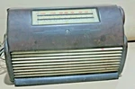 Ekco Bakelite British Made Valve Radio Brown Color Art Deco Style Case -. Fixed Price $250.00.