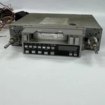 Vintage Realistic Model 12-1909 Am Fm Cassette Stereo Shaft Post Style Radio. Fixed Price $69.95.