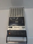 Panasonic Portable Cassette Tape Recorder RQ-2309A Parts Only, Won't Play.. Fixed Price $11.99.