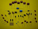 Dynaco ST-400 ST-416 PC-29 Polypropylene Cap Kit. Fixed Price $48.00.