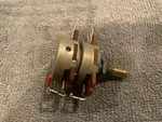 Jvc JA-S11 Vintage Amplifier Parting Out Volume Potentiometer. Fixed Price $39.00.