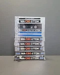 Tdk MA-C60 Cassette Tape Lot Of 1979 Metal Alloy New Shrink Wrap Dmg Vtg. Fixed Price $227.95.