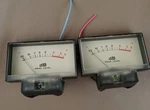 Teac A-550 Rx Meter Set. Fixed Price $39.95.