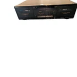 Sony TC-W490 Double Cassette Deck; Dolby B/c; Hx Pro; Exc. Condition!. Fixed Price $125.99.
