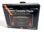 Realistic SCP-18 14-1065 Stereo-mate Cassette Player. Fixed Price $44.49.