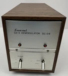 Vintage Sansui QC-04 Quadraphonic CD-4 Demodulator 4-CHANNEL Hifi Audio Untested. Fixed Price $189.99.