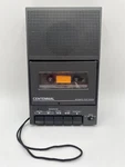 Centennial C-693S Slim Cassette Recorder Tested/working/ Read Desc.. Fixed Price $22.99.