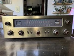 Fisher 100T Tube Preamplifier Tuner 12AX7 Coronet 12AT7 Master Control Mpx Phono. Fixed Price $925.00.