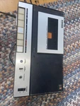 1968 Sony TC-125 Stereo Cassette Recorder Clean. Fixed Price $34.99.