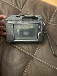 Panasonic Auto Stop RQ-212 Das Cassette Tape Recorder With Case (not Tested). Fixed Price $25.00.