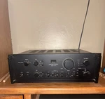 Sansui AU-717 Stereo Integrated Amplifier. Fixed Price $1000.00.