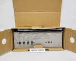 Luxman AS-5III Speaker Line Selector Silver Gray Hi-res 240 65 95 Mm. Fixed Price $138.41.