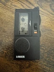 Lanier P-135 Handheld Microcassette Voice Recorder. Fixed Price $16.57.