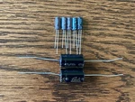 Mcintosh MQ104 Equalizer Recap Kit Nichicon Supertech Capacitors Instructions. Fixed Price $10.00.