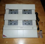 Telex ACC-4000XL Slave Stereo Commercial Cassette Tape Duplicator. Fixed Price $699.99.