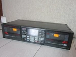 Sansui D-95WR Compu-synchro Double Reverse Cassette Deck For Parts Repair. Fixed Price $35.99.