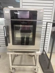 Alto-shaam Vector Single Deck Countertop Convection Oven Stainless Steel. Fixed Price $7500.00.
