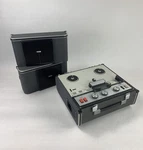 Sony TC-200 Stereo Tapecorder W/ Detachable Speakers Parts Repair. Fixed Price $59.99.