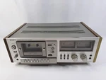 Sony TC-K96R Cassette Deck Parts/repair Turns On, Tape Bad. Fixed Price $119.92.