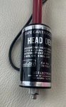 Audiotex Head Cat. No. 30-112 Tape Player Demagnetizer Euc. Fixed Price $19.00.