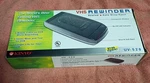 Kinyo UV-520 Vhs Video Cassette Tape Rewinder Tested Working Open Box. Fixed Price $19.67.