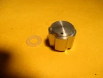 Sherwood Hp 1000 Integrated Amplifier Bass / Mid Treble Knob. Fixed Price $12.99.