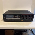 Mcs 3872 Stereo Integrated Amplifier 1985-86 Made Japan 110 Watts Per Chan. Fixed Price $114.79.
