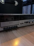 Vintage Sharp RT-110 Cassette Deck Works. Fixed Price $40.00.