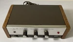 Realistic SA-100B Solid State Stereo Amplifier Shown Working. Fixed Price $80.00.