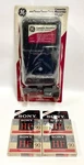 Sealed General Electric Cassette Recorder W/ Ac/dc Converter & 4 Tapes. Fixed Price $49.99.