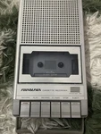 Vintage Soundesign 4366 Cassette Recorder No Ac Chord Tested And Works. Fixed Price $22.99.