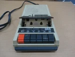 Vintage Califone 3130C Cassette Recorder Player Portable Tape Tested Ac. Fixed Price $25.00.
