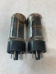 2 Hammond 5U4GB Radio Vacuum Tubes, TV7 Tested. Fixed Price $12.00.